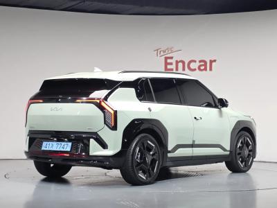 2025 Kia EV3