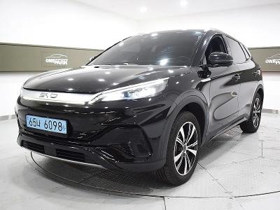 2025 BYD Atto 3