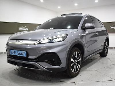 2025 BYD Atto 3