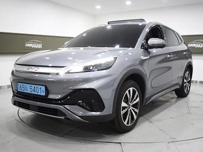 2025 BYD Atto 3