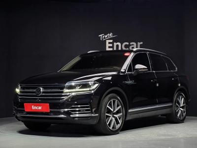2021 Volkswagen Touareg