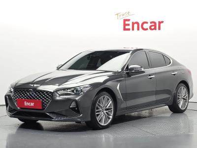 2020 Genesis G70