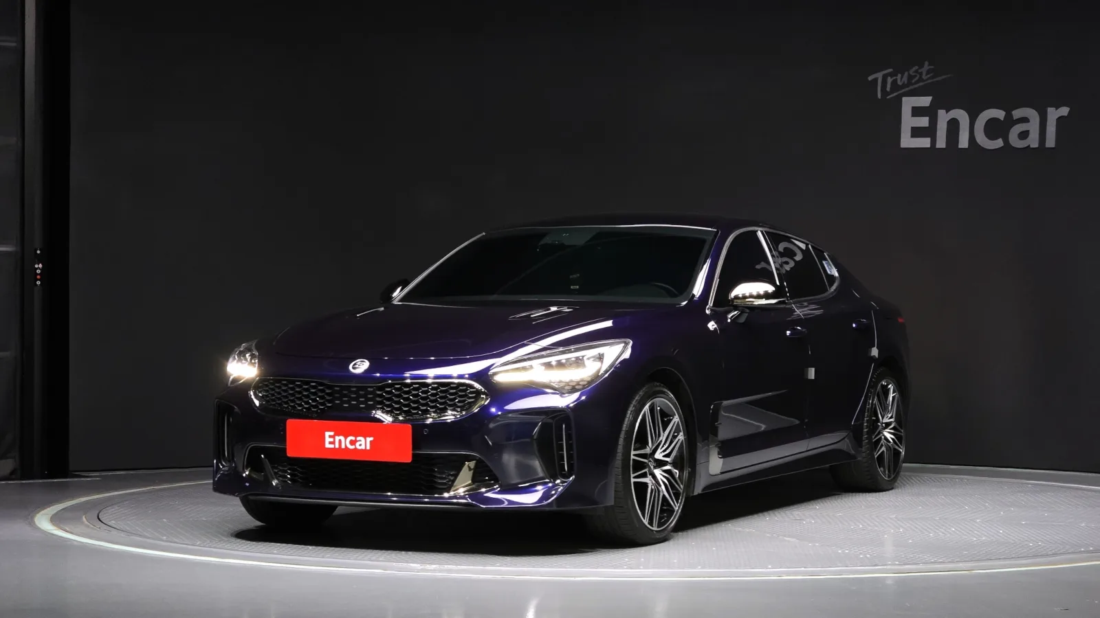 2021 Kia Stinger