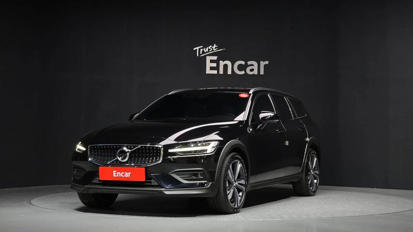 2021 Volvo V60