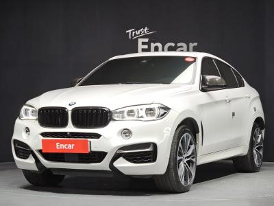 2018 BMW X6