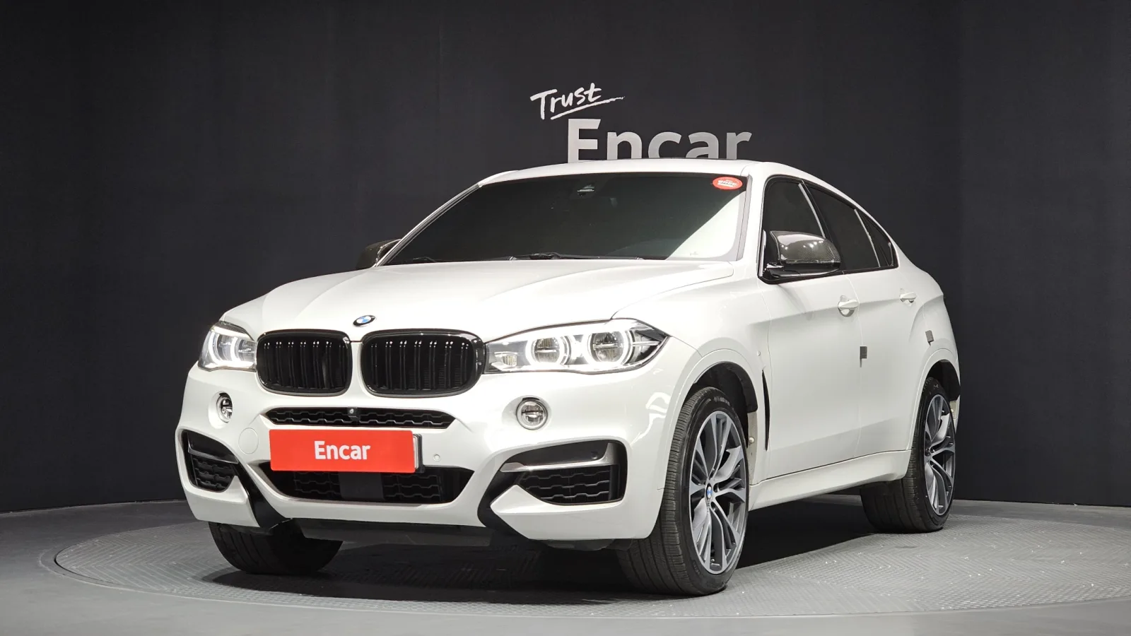 2018 BMW X6