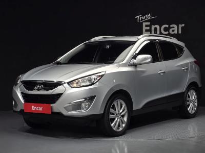 2011 Hyundai Tucson