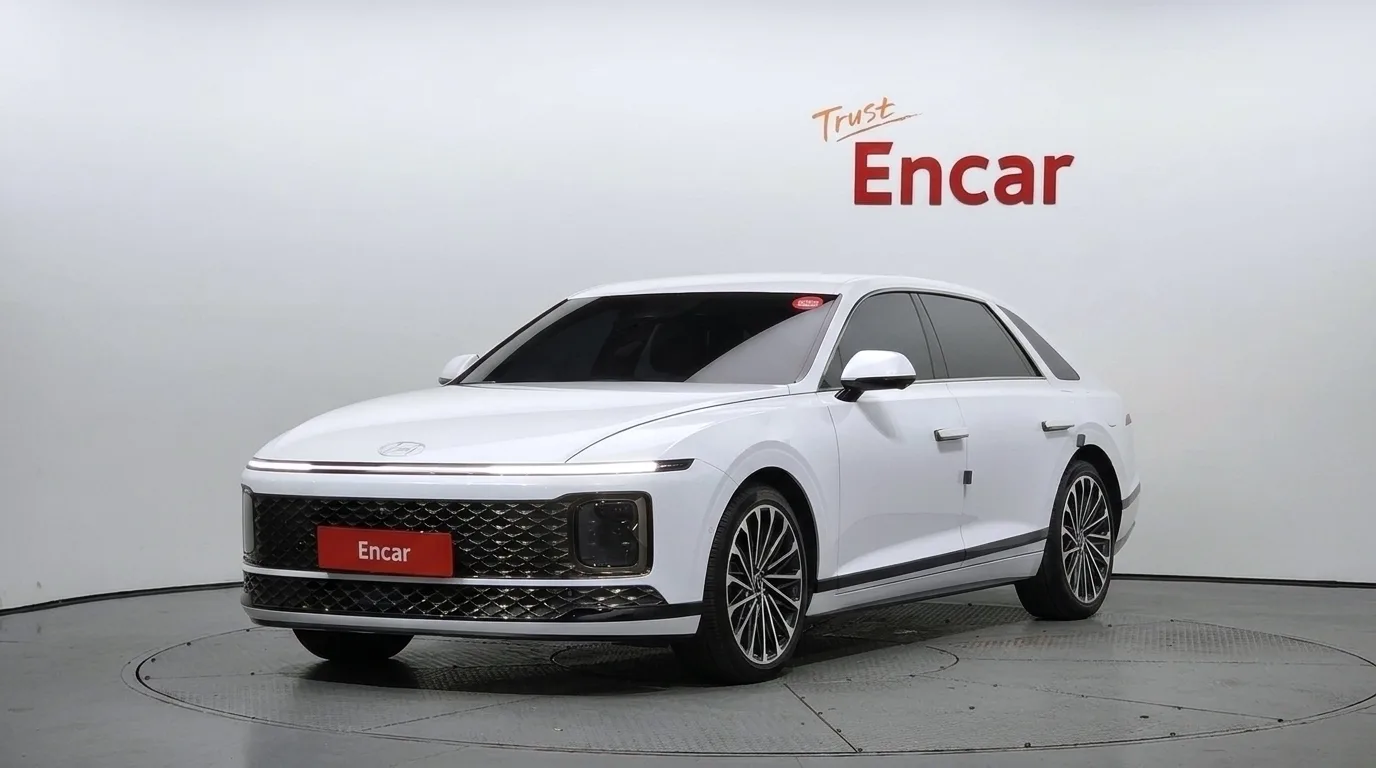2025 Hyundai Grandeur
