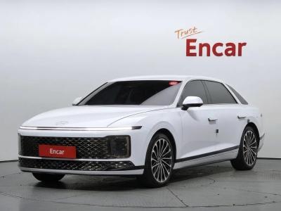 2025 Hyundai Grandeur