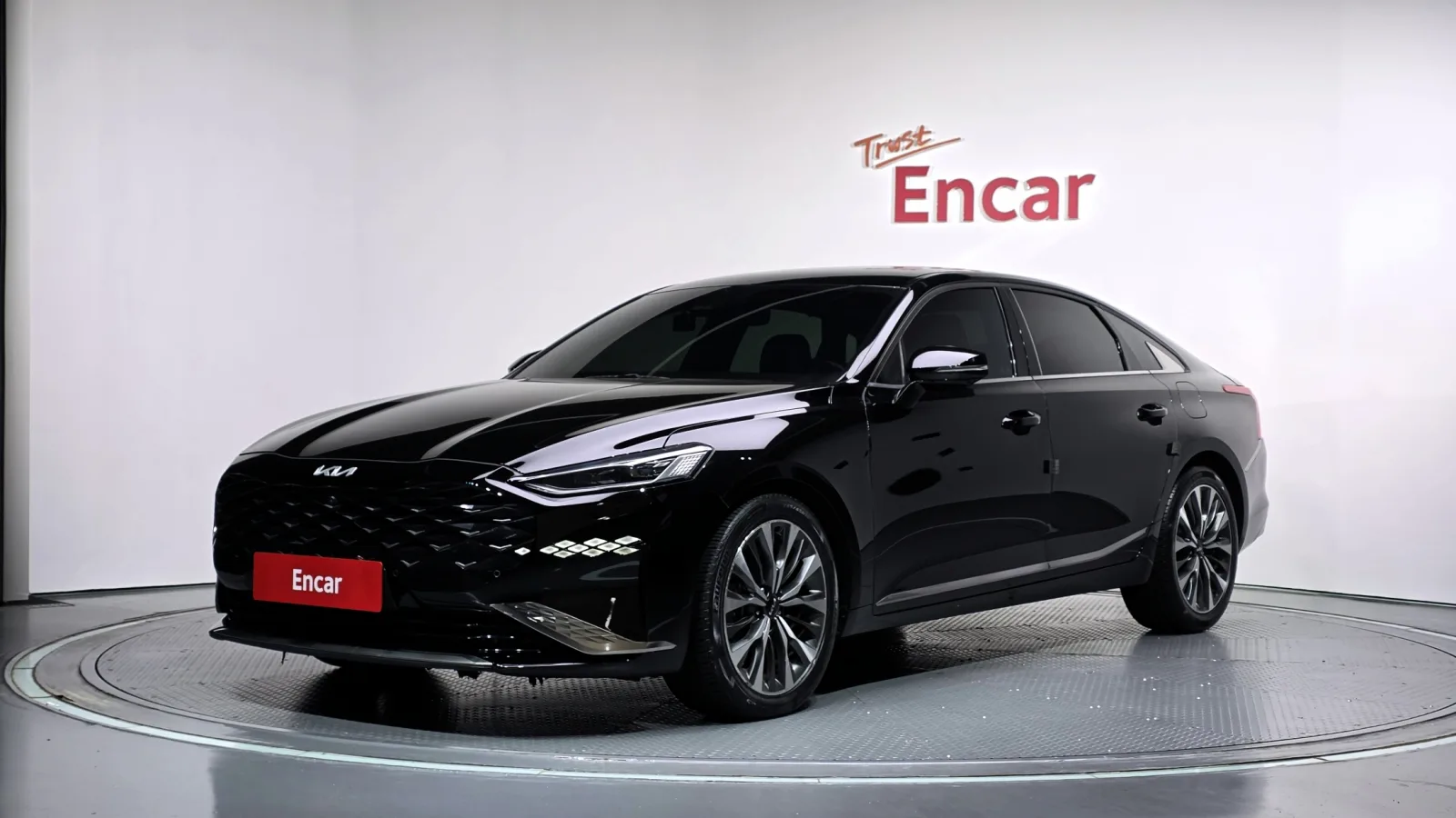 2022 Kia K8