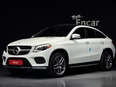 2017 Mercedes-Benz GLE-Class