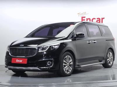 2016 Kia Carnival
