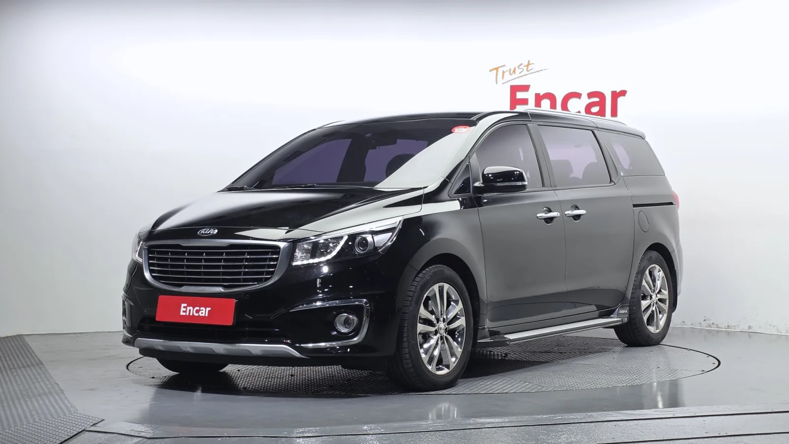 2016 Kia Carnival