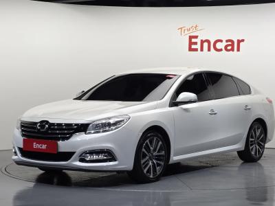 2017 Renault Korea SM7