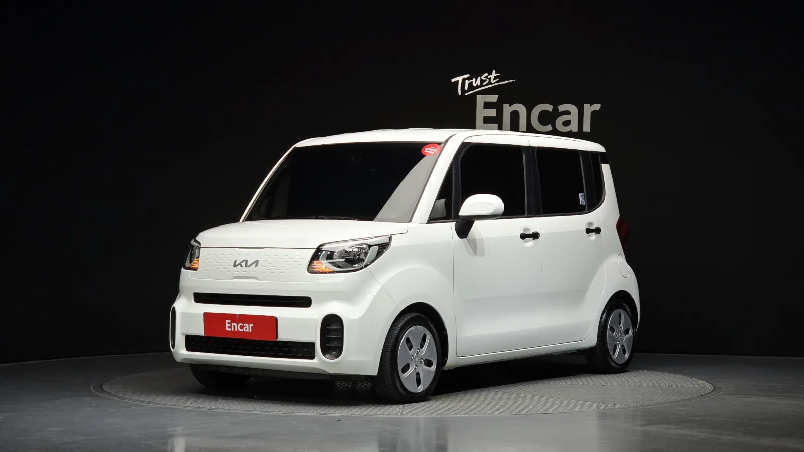 2022 Kia RAY