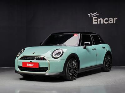 2025 Mini Cooper