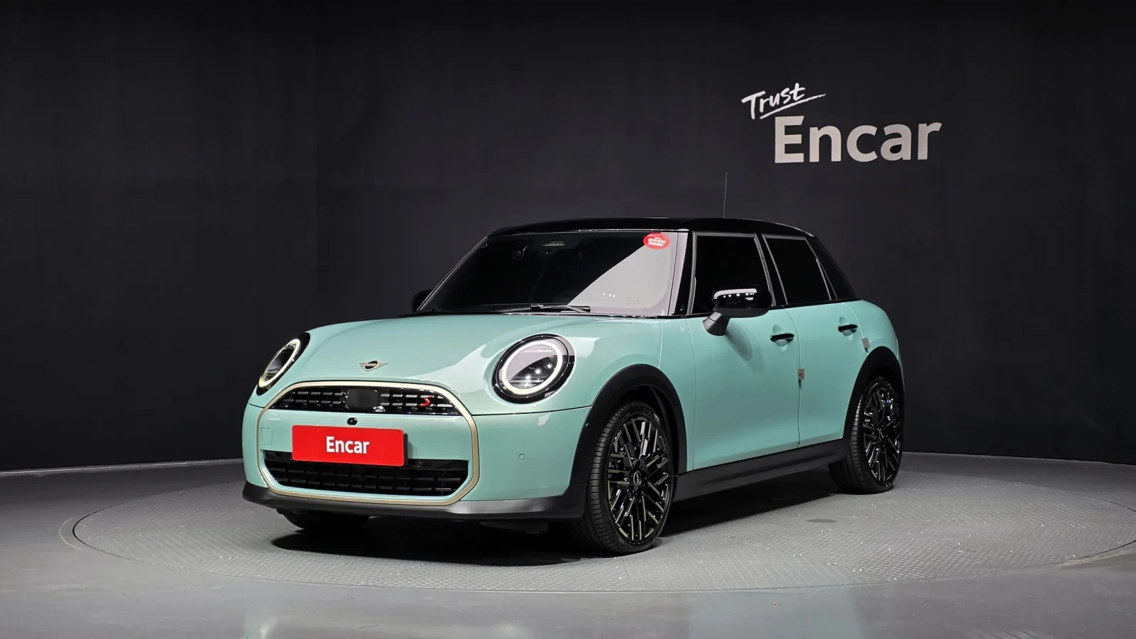 2025 MINI Cooper