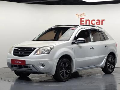 2009 Renault Korea QM5