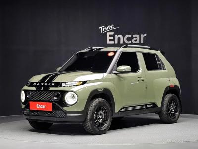 2023 Hyundai Casper
