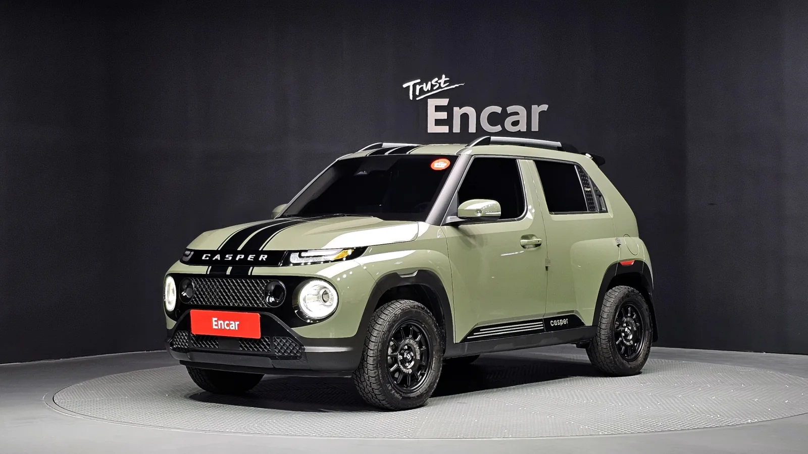 2023 Hyundai Casper