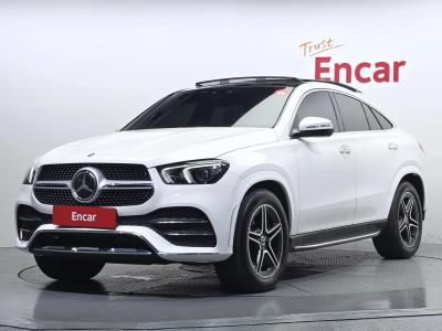2021 Mercedes-Benz GLE-Class