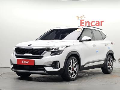 2022 Kia Seltos