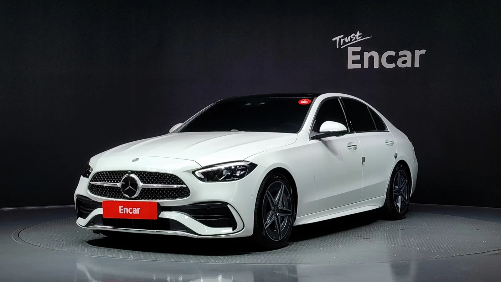 2026 Mercedes-Benz C-Class
