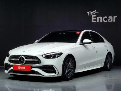 2026 Mercedes-Benz C-Class