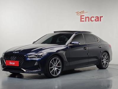 2019 Genesis G70