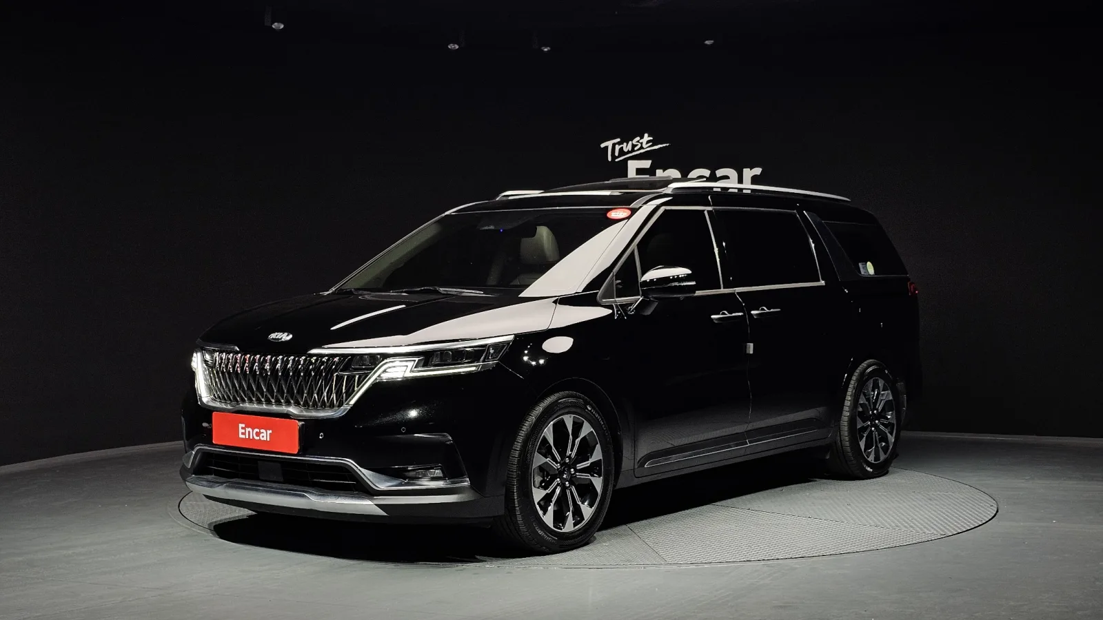 2021 Kia Carnival