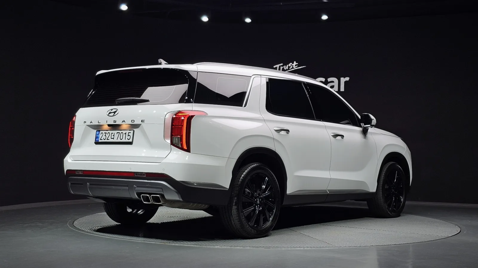 2024 Hyundai Palisade
