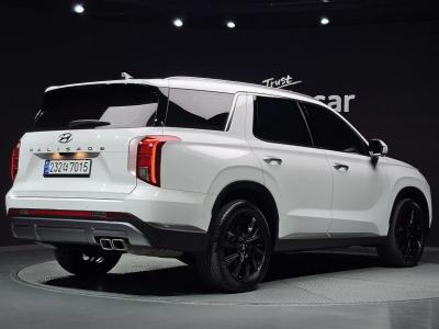 2024 Hyundai Palisade