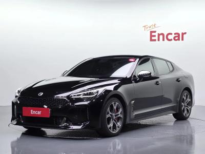 2019 Kia Stinger