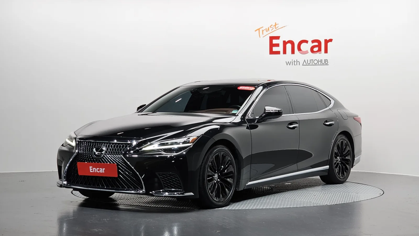 2023 Lexus LS