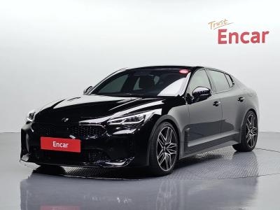 2021 Kia Stinger