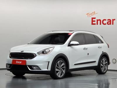 2017 Kia Niro