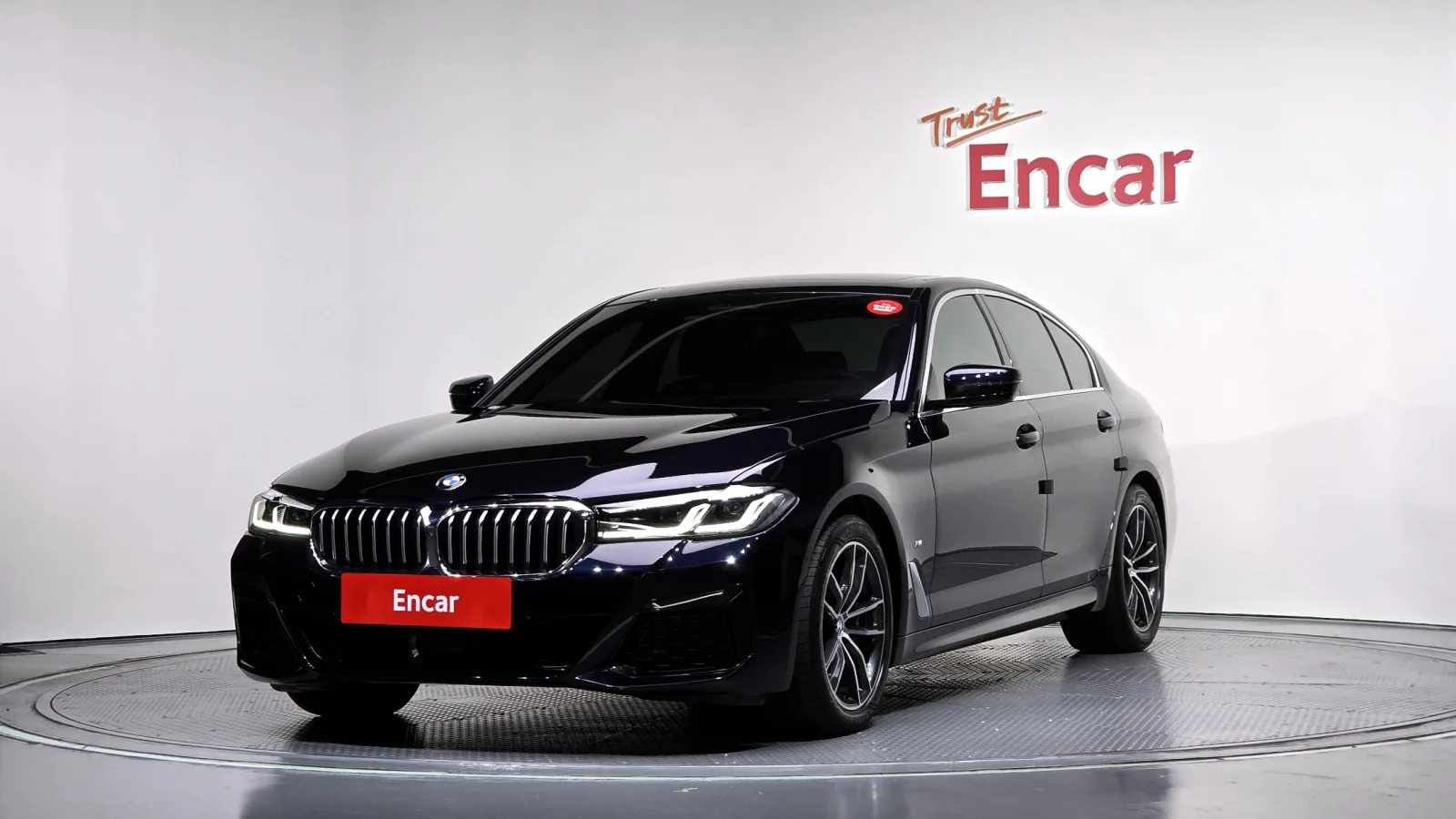2021 BMW 5-Series