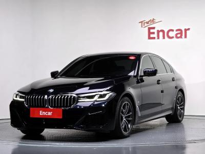 2021 BMW 5-Series