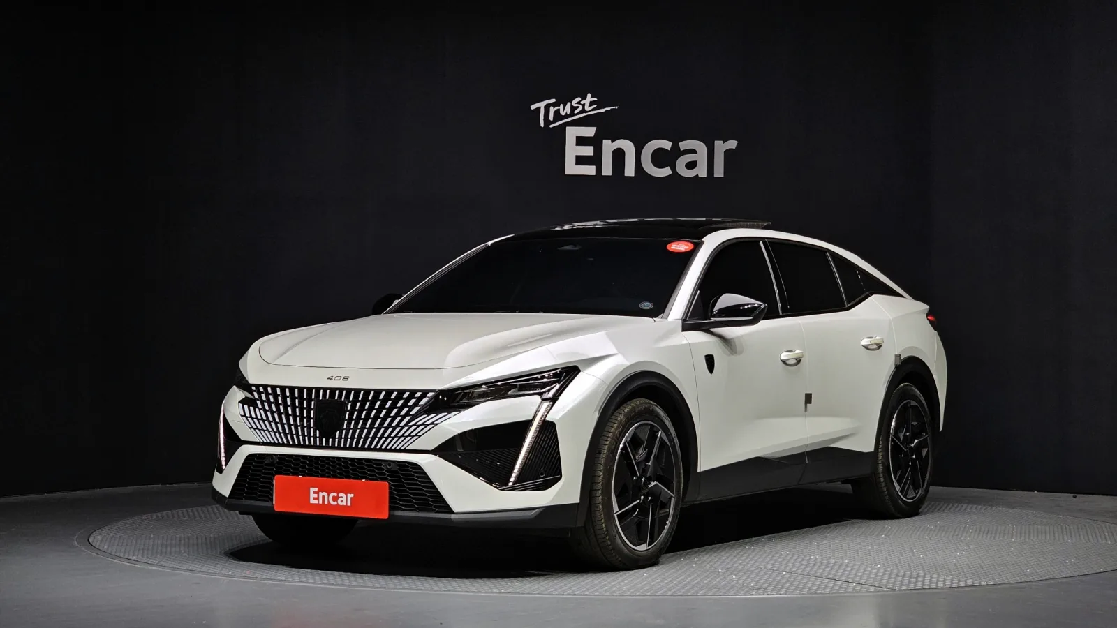 2023 Peugeot 408