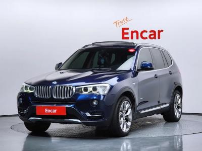 2015 BMW X3