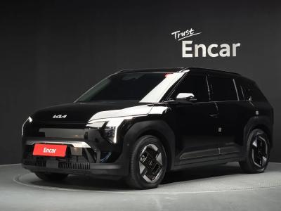 2025 Kia EV3