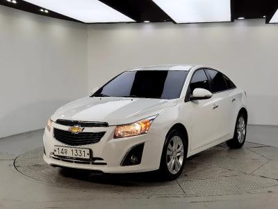 2014 Chevrolet Cruze