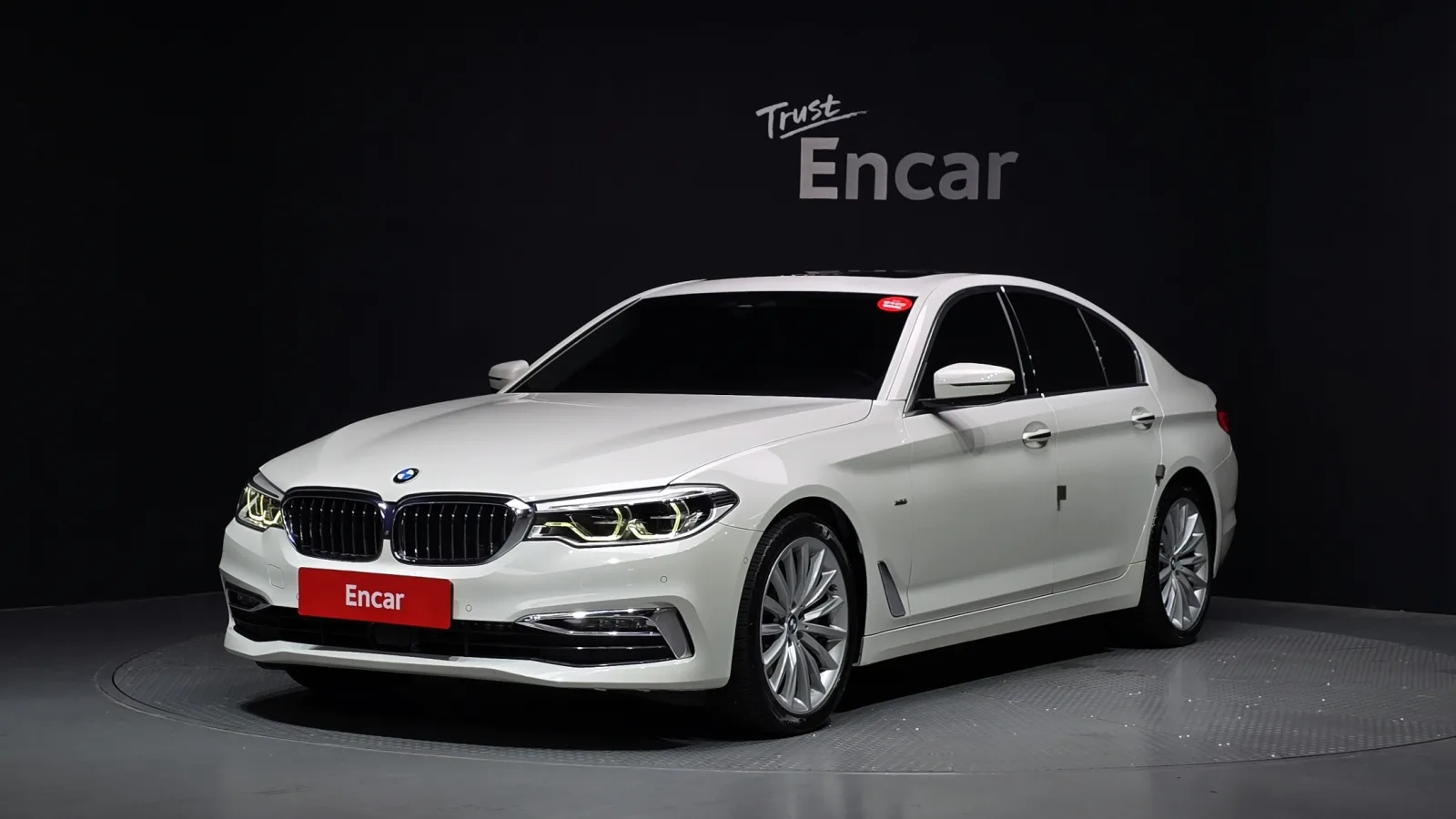 2018 BMW 5-Series
