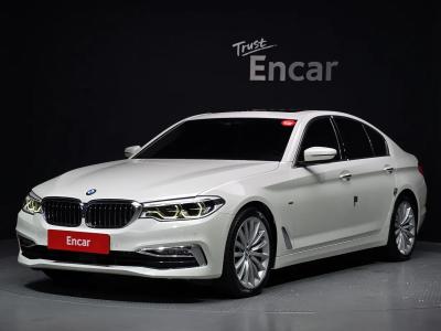 2018 BMW 5-Series