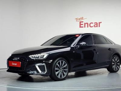2023 Audi A4