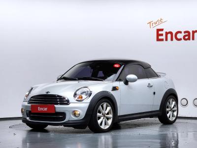 2012 MINI Coupe