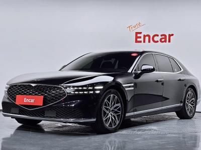 2022 Genesis G90