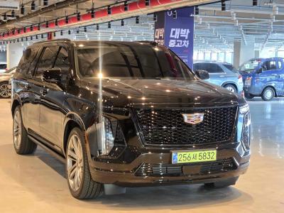 2025 Cadillac Escalade