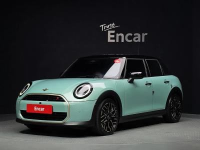 2025 Mini Cooper