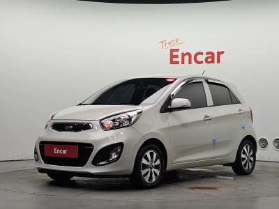 2015 Kia Picanto